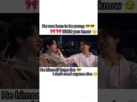 Jin And His Handsome Face Bts Swim