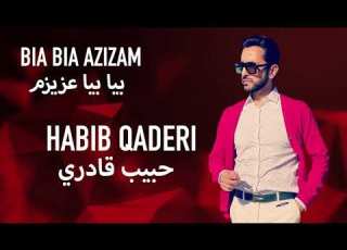 Habib Qaderi Bia Bia Azizam Official Release LIVE