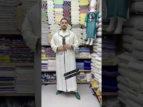 روعة جلابة رجالية الوزنية جميع موديلات جديدة Beauty Rossa