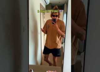 1 Day Vs 1 Year In THAI Funny Thailand