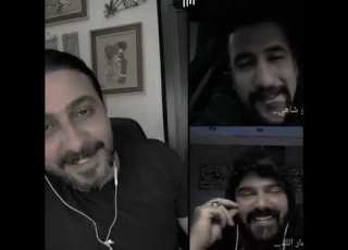 الشاعر رائد ابو فتيأن زين لماخضك ماعنده محبوب يعرفنا وسويه نظل نعاني ابو شاهين عمار الكوفي