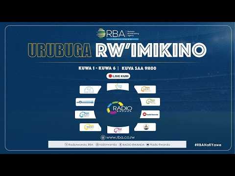LIVE URUBUGA RW IMIKINO TARIKI 23 WERURWE 2026
