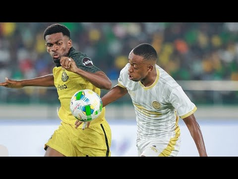 Azam FC 0 0 Yanga SC Highlights Dar Derby NBC Premier League 15 03 2026