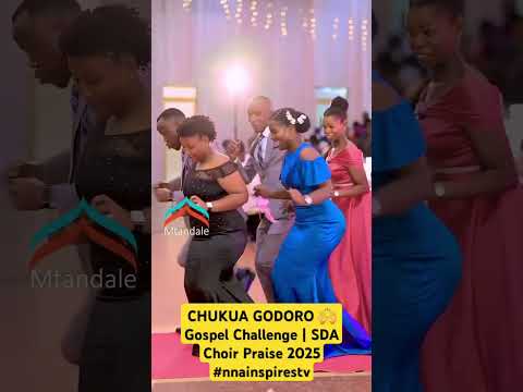 CHUKUA GODORO Gospel Challenge SDA Choir Praise 2025 Nnainspirestv Shorts Sdasongs