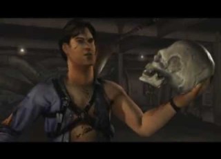  Evil Dead Regeneration Trailer
