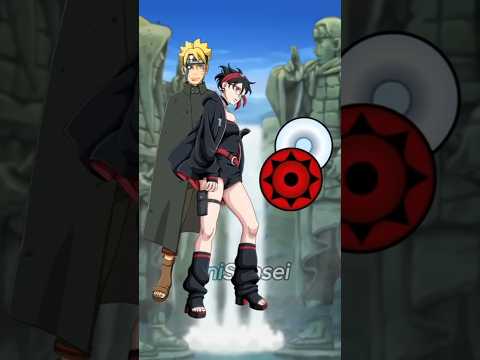 Boruto Couples Their Special Abilities Boruto Borutonextgeneration