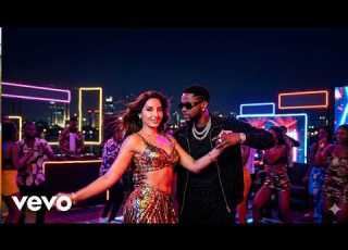  Nora Fatehi Ft Kizz Daniel Body Language Official Music Video