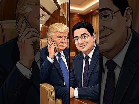 ميلوني تحلب وترامب دا القرعة لشنقريحة