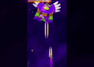 Chicken Invaders 4 Chapter 4 Boss Shorts