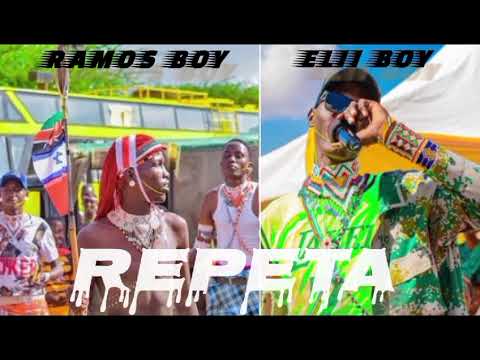 REPETA ELII BOY FT RAMOS BOY OFFICIAL AUDIO