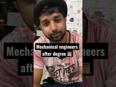 Mechanical Engineers After They Get Their Degree Engineering Funny Shorts