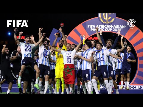 HIGHLIGHTS Al Ahli FC V Pyramids FC African Asian Pacific Cup 2025