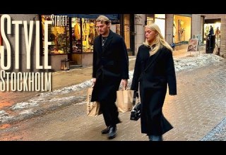 Winter Street Style Stockholm 2026 Practical Scandinavian Fashion For Cold Climates