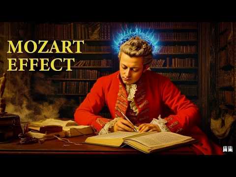 Mozart Effect Make You Intelligent Classical Music For Brain Power Studying And Concentration
