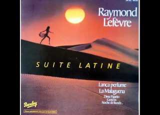 Raymond Lefevre La Subienda 1981