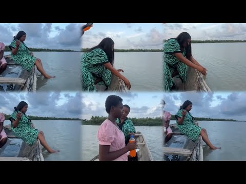 Unbedingt Ansehen Nwamiri Nahm Julie Mit Um Sie Zu Stärken Und Sie Auf Unsichtbare Gefahren Vor