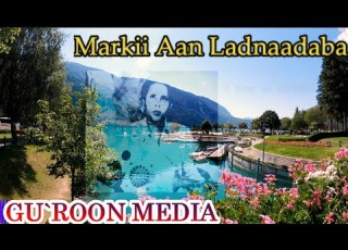 Maxamed Mooge Liibaan Markii Aan Ladnaadaba