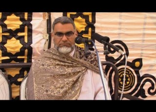  كلمة الداعية الإسلامي الشيخ إيهاب اسماعيل عزاء الحاجة فاطمة عيد على سليمان عزبة العرب