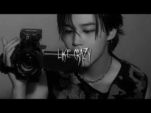 Jimin Like Crazy Speed Up