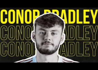 WHAT YOU DIDN T KNOW About Conor Bradley Sacrifice The Falls The Triumph