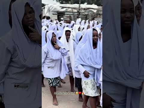 Umdedele 2026 EBuhleni BamaNazaretha Shembe UNyazi Lwezulu Indabenkulu