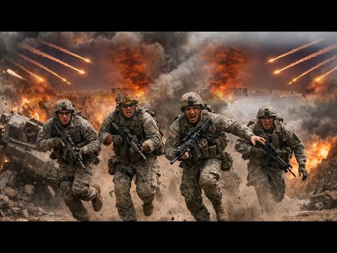 Tofa Sojojin America Suntsere Dakafarsu Biyo Bayan Luguden Wuta Da Myakan Hizbullah Sukai Musu