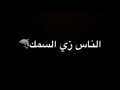 عمرك مركب وعايمه في عرض بحر حلقولو