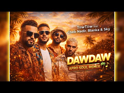 TiiwTiiw DAWDAW Ft Cheb Nadir Blanka Sky Afro Soul Remix TiiwTiiw DAWDAW Ft Cheb Nadir Blanka Sky Afro Soul Remix