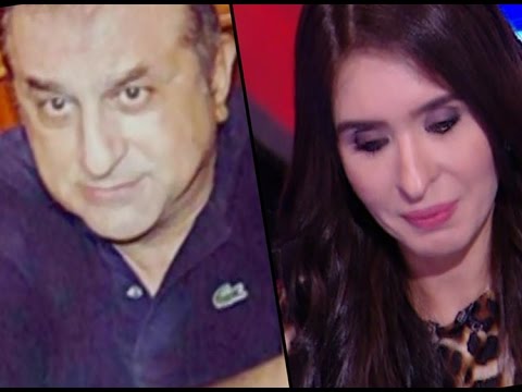 100 سؤال صدمة الراقصة دينا بعد رؤيتها صورة زوجها السابق حسام أبو الفتوح