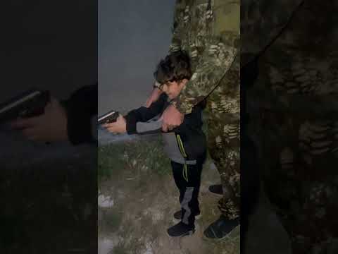 موفق الرهوان تدريب الجيش الحر