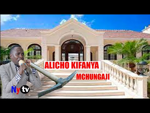 PART 2 MCHUNGAJI ATINDUA JUMBA LA TAJIRI NA SULULU MCHANA KWEUPE