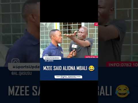 Mzee Said Alitabiri Mapema Kumbe Ayomamedia