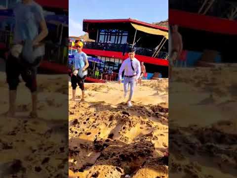 ملك القفز في البحر من المرتفعات مهبول معلبالوش بالحياةTIK TOK DZ