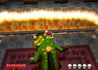  Wario World Spruced Up Sound Part 1 3