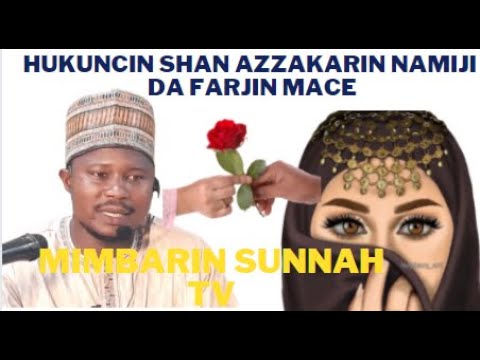 Hukuncin Tsotsan Azzakarin Namiji Da Farjin Mace Sheikh Yunus Abubakar Imam