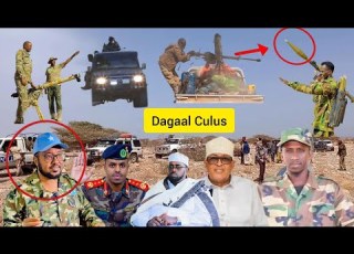 DEGDEG Dagal Culus Oo Udhaxeya Ciidanka SSC Iyo Kuwa Somaliland Tulada Shidan Maxabis Hub Oo Qabatey