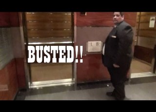 VLOG Harassed By Security While A Guest At The Millenium Hilton NYC Elevator Placed In Fire Service