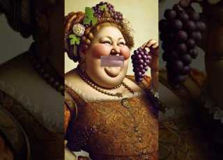 Different Faces But Same Mouth