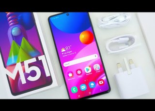 Samsung Galaxy M51 Unboxing First Impressions MegaBeast