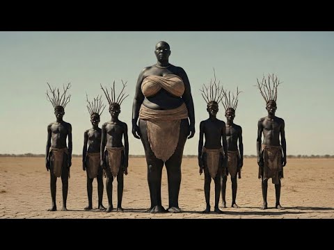 أغرب الأجسام البشرية في أفريقيا معجزات وقدرات خارقة صورتها الكاميرات