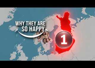  Why Finland Is The Happiest Country Again World Happiness Report 2025 Explained