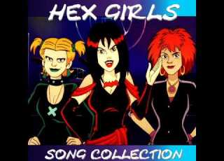  The Hex Girls Song Collection 13 Trap Of Love