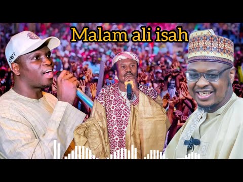Sabuwar Wakar Dauda Kahutu Rarara Da Naziru Sarkin Waka Da Suka Yiwa Malam Ali Fantami