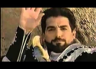 المشهد الاخير من مسلسل الفرسان
