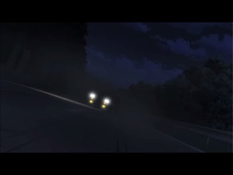 MAD Ace Crazy On Emotion Initial D 5th Stage