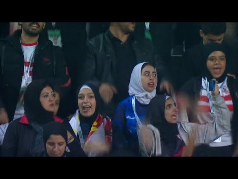 الشوالي عن جمهور الزمالك
