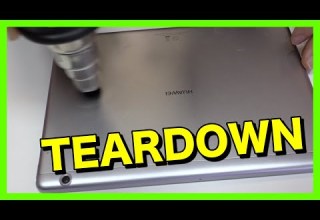 Huawei Mediapad T3 10 Teardown