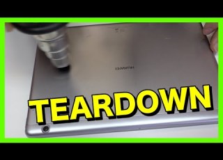 Huawei Mediapad T3 10 Teardown