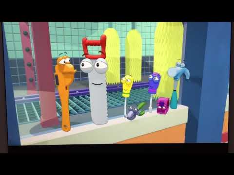 Handy Manny Saving Fix It From The Car Wash