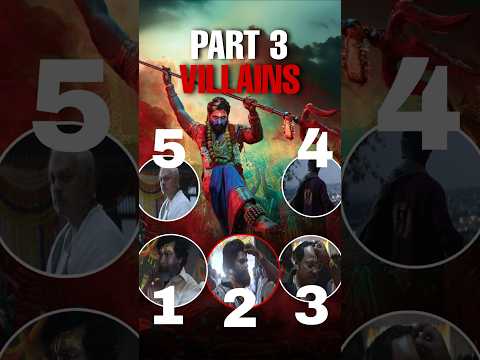 Pushpa 3 The Rampage Total Villains Pushpatherampage Pushpa 3 The Rampage Total Villains Pushpatherampage